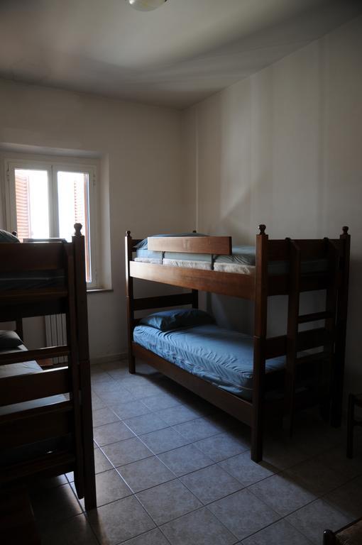 Ostello Della Gioventu Ancône Chambre photo