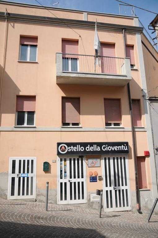 Ostello Della Gioventu Ancône Extérieur photo